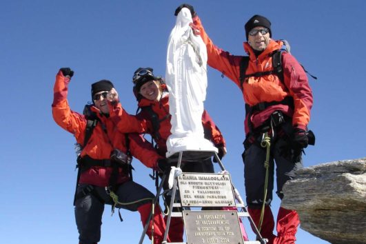 Mountaineering