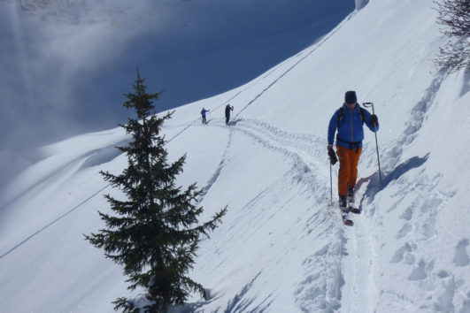 Ski Touring