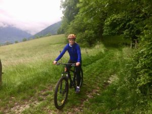 vtt Doussard