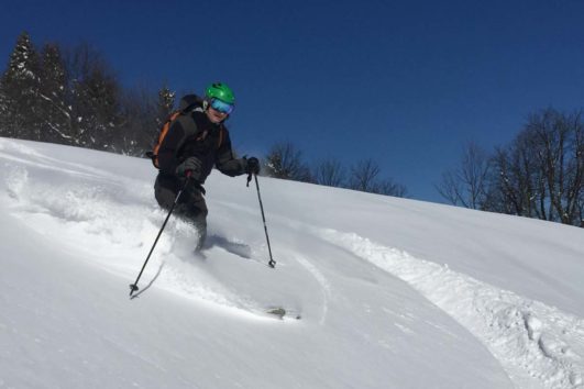 Off Piste Skiing
