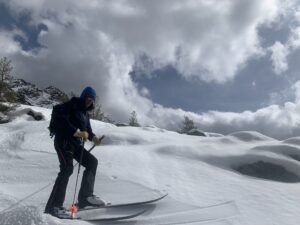 ski rando corse - inzecca